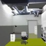 Notion Capital office | storage turned office | Interior Designers